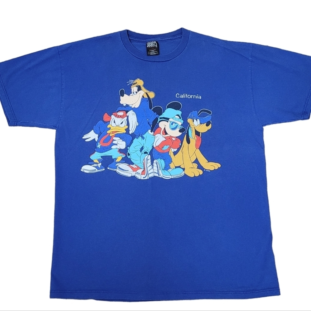 VINTAGE Disney Character T Shirt